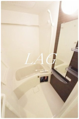 【浴室】 | リブリ・東上野 | お風呂です。