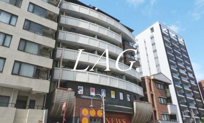 【外観】 | ロックヒルズ１０ | 外観です。