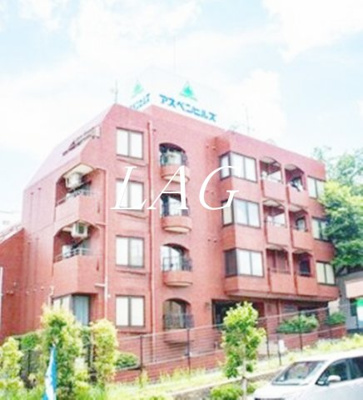 【外観】 | アスペンヒルズ | 外観です。