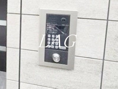 【セキュリティ】 | プレジール品川大井 | オートロックです。