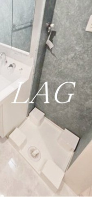 【設備】 | プレジール品川大井 | 室内洗濯機置場です。