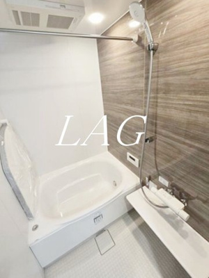 【浴室】 | プレジール品川大井 | お風呂です。