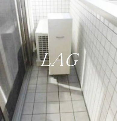 【バルコニー】 | ラシーネ武蔵小山 | バルコニーです。