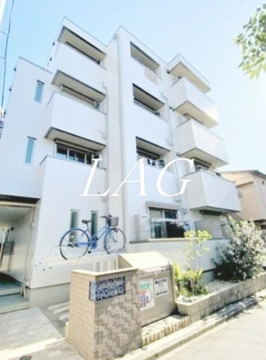 【外観】 | ラシーネ武蔵小山 | 外観です。