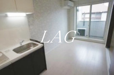 【居間・リビング】 | ラシーネ武蔵小山 | 洋室のお部屋です。