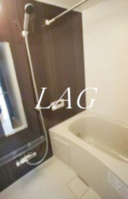 【浴室】 | ラシーネ武蔵小山 | お風呂です。