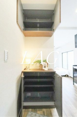 【その他】 | メゾン半谷 | 玄関収納です。家具・家電はありません。