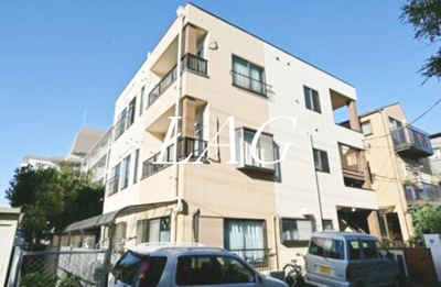 【外観】 | メゾン半谷 | 外観です。