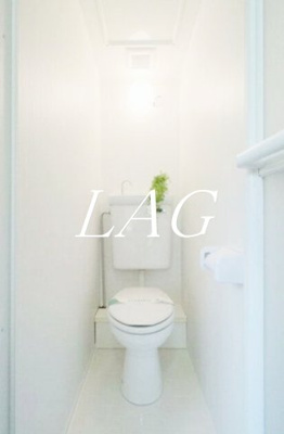 【トイレ】 | メゾン半谷 | トイレです。