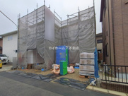 安城市古井町揚リ登11-29『仲介料無料』新築戸建ての画像