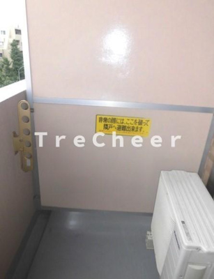 【バルコニー】 | ヴィンテージ南阿佐ヶ谷