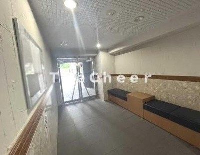 【ロビー】 | ヴィンテージ南阿佐ヶ谷