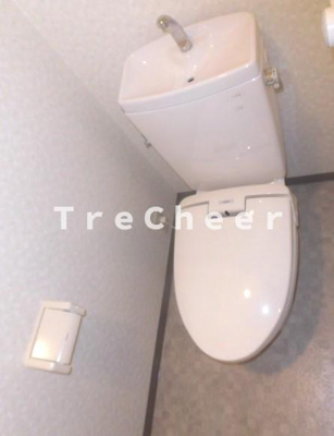 【トイレ】 | ヴィンテージ南阿佐ヶ谷