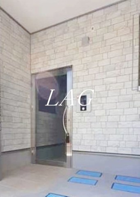 【エントランス】 | アウローラ | エントランスです。