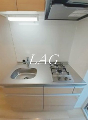 【キッチン】 | アウローラ | キッチンです。