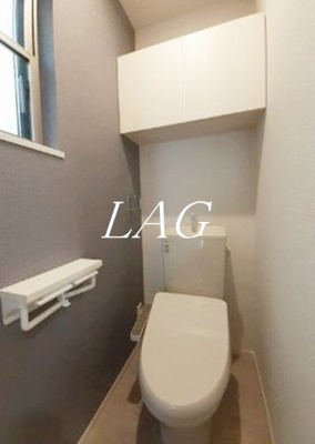 【トイレ】 | アウローラ | トイレです。