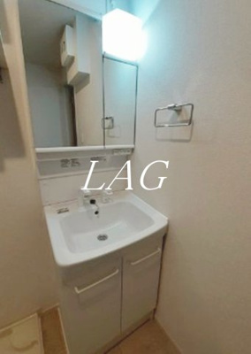 【洗面所】 | アウローラ | 洗面台です。