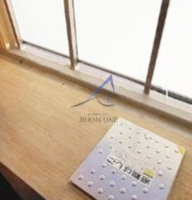 クレイシア板橋モデルノのバルコニー|バルコニーです。