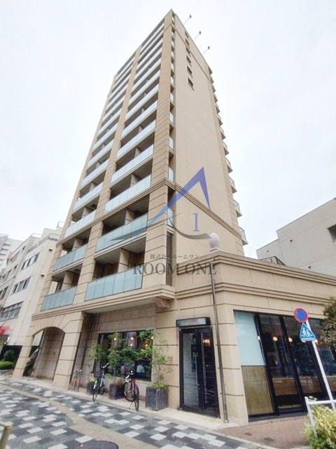 クレイシア板橋モデルノの外観|外観です。