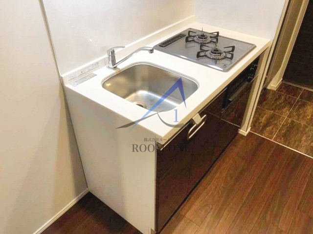 クレイシア板橋モデルノのキッチン|キッチンです。