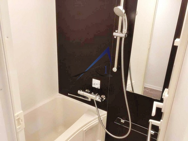 クレイシア板橋モデルノの浴室|お風呂です。