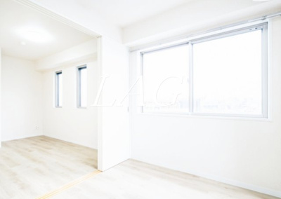 【寝室】 | パレ・ホームズ中延 | 寝室です。