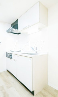 【キッチン】 | パレ・ホームズ中延 | キッチンです。