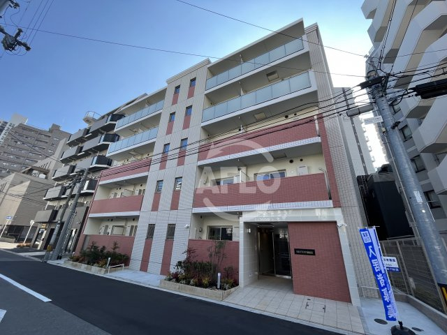 ビオトープ味原町