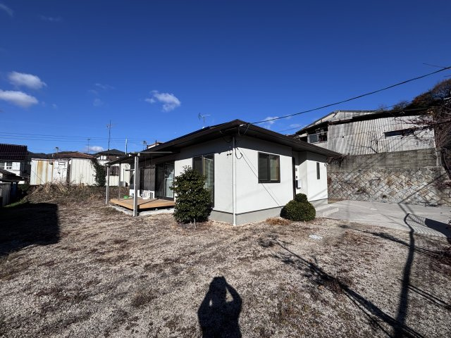 中古住宅　廿日市市物見西の庭