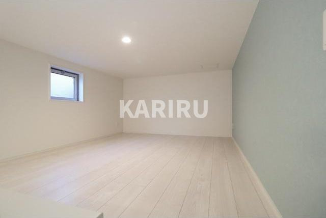 ALLUREPREMIERの寝室