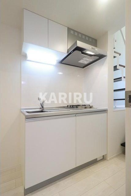 ALLUREPREMIERのキッチン