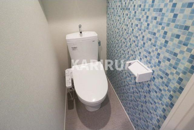 ALLUREPREMIERのトイレ