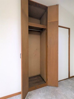 【収納】 | アムール笹塚