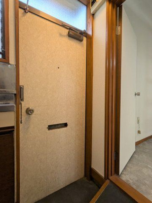 【玄関】 | アムール笹塚