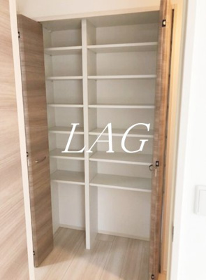 【収納】 | PATIO大岡山 | 収納です。