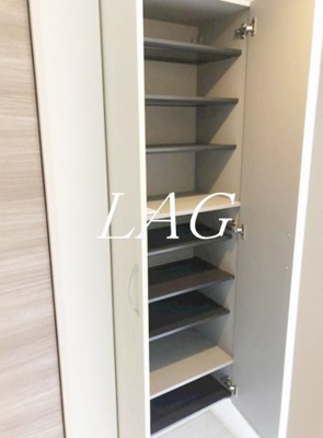 【玄関】 | PATIO大岡山 | 玄関です。