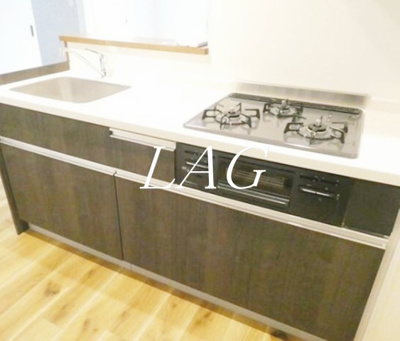 【キッチン】 | グランテラス目黒 | キッチンです。