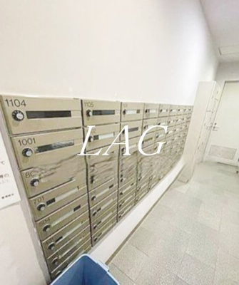 【その他共用部分】 | ラフィネ大崎（Ｃ） | 集合ポストです。