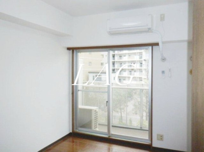 【寝室】 | ラフィネ大崎（Ｃ） | 寝室です。