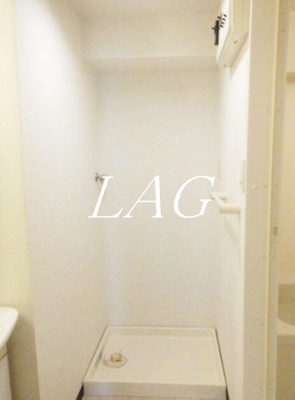 【設備】 | ラフィネ大崎（Ｃ） | 室内洗濯機置場です。