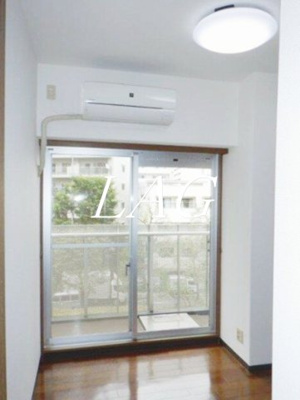 【居間・リビング】 | ラフィネ大崎（Ｃ） | 洋室のお部屋です。