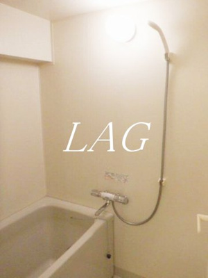 【浴室】 | ラフィネ大崎（Ｃ） | お風呂です。