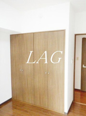 【収納】 | ラフィネ大崎（Ｃ） | 収納です。