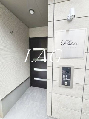 【エントランス】 | プレジール品川大井 | エントランスです。