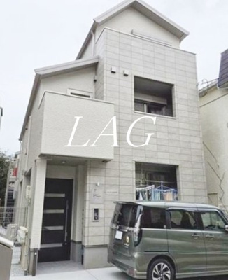 【外観】 | プレジール品川大井 | 外観です。