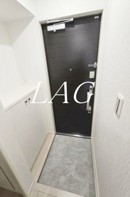 【玄関】 | プレジール品川大井 | 玄関です。
