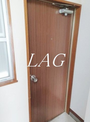 【玄関】 | マンション美和 | 玄関です。