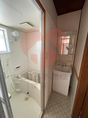【浴室】 | 枚方市茄子作３丁目貸家