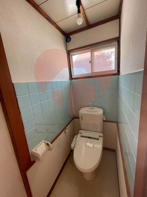 【トイレ】 | 枚方市茄子作３丁目貸家