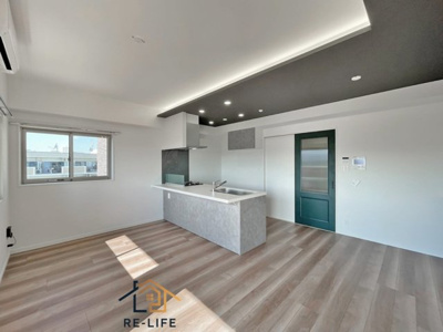 【居間・リビング】 | PRADO OHASHI